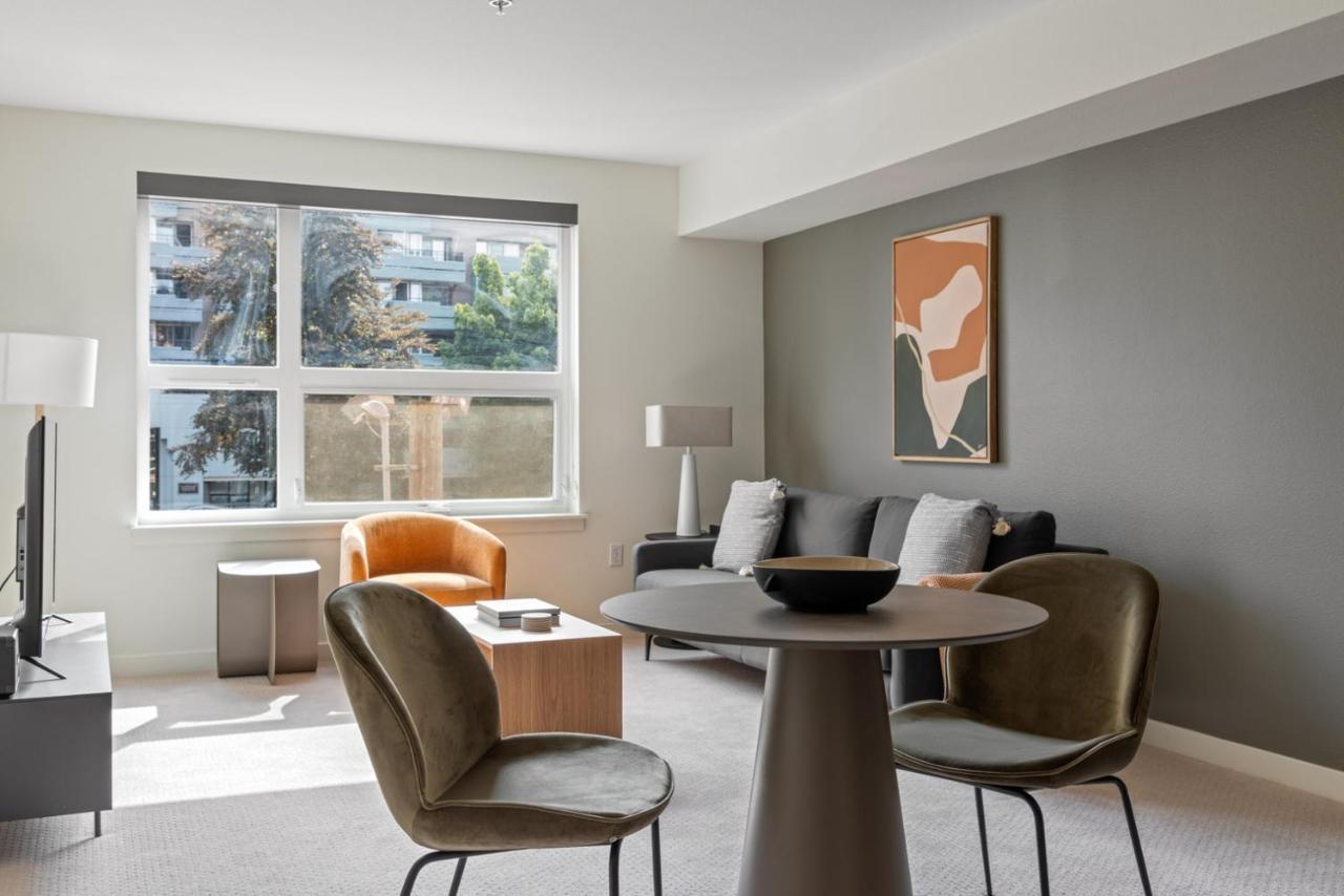 Apartment Lower Queen Anne 1br W Bbq Roof Near Metro Sea-471 *